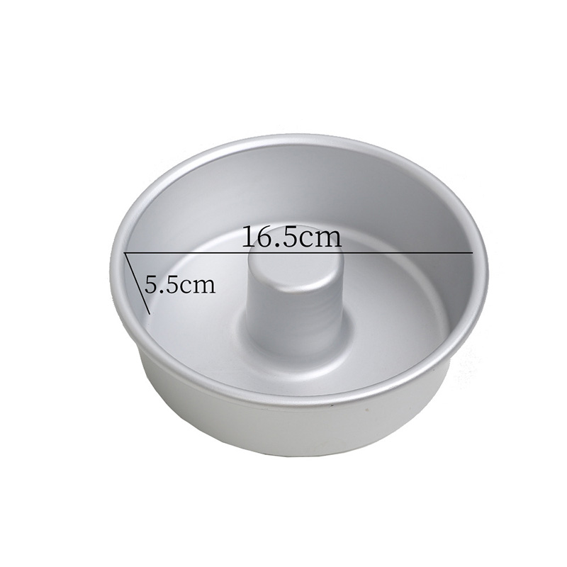 Aluminum Non Stick Bundt Pan Cake Baking Mold