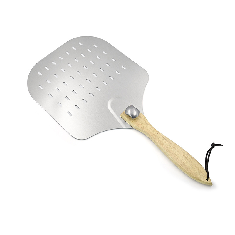 Aluminum Perforated Pizza Peel
