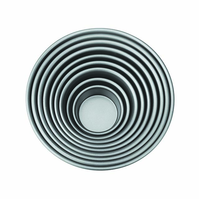 Aluminum Round Cake Pans