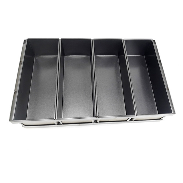 Alusteel Strap Loaf Bread Baking Tin