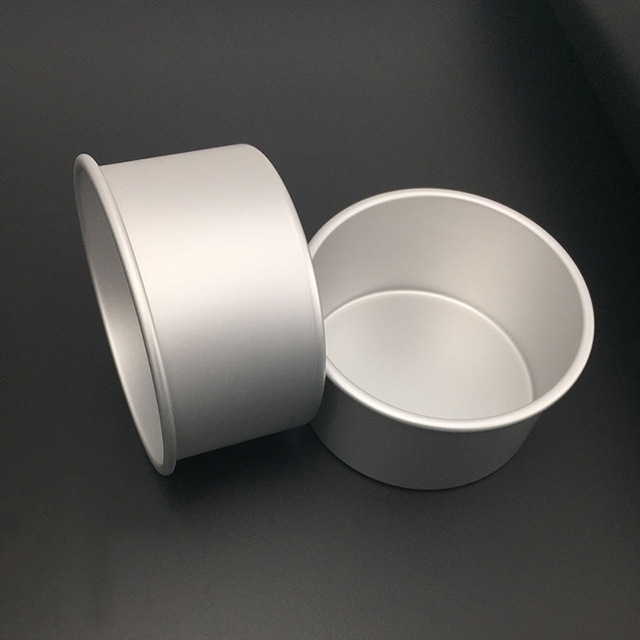 Anodized Aluminum Cake Pans