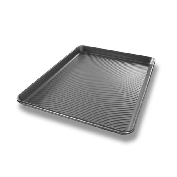 Aluminium-Wellblech-Brotbackblech, Bäckerei-Ofenblech