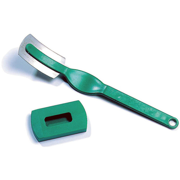 Ang pagmamarka ng carbon steel bread pilay na may plastic handle TSFP01