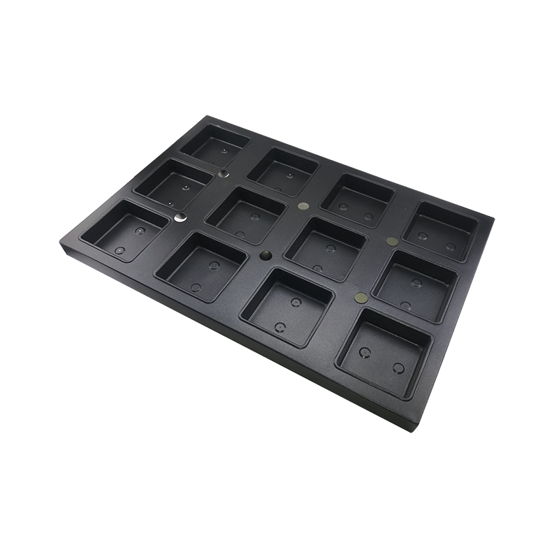 Commercial Square Deep Muffin Cake Pan Baking Tray