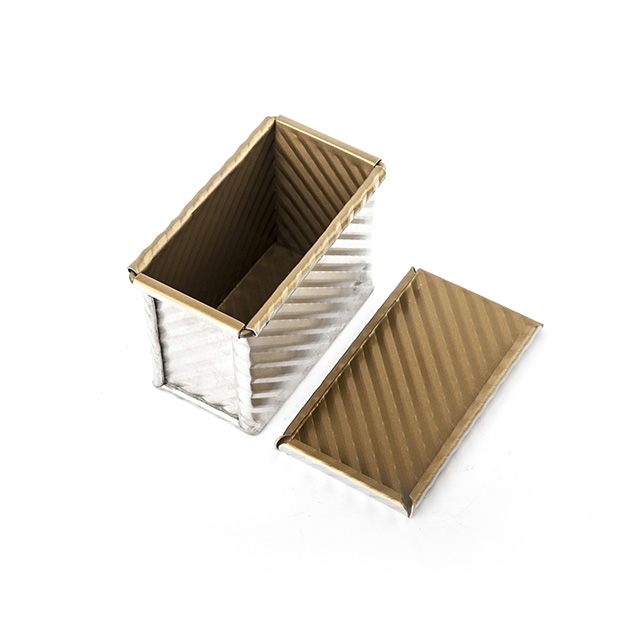 Corrugated Deep Pullman Loaf Pan