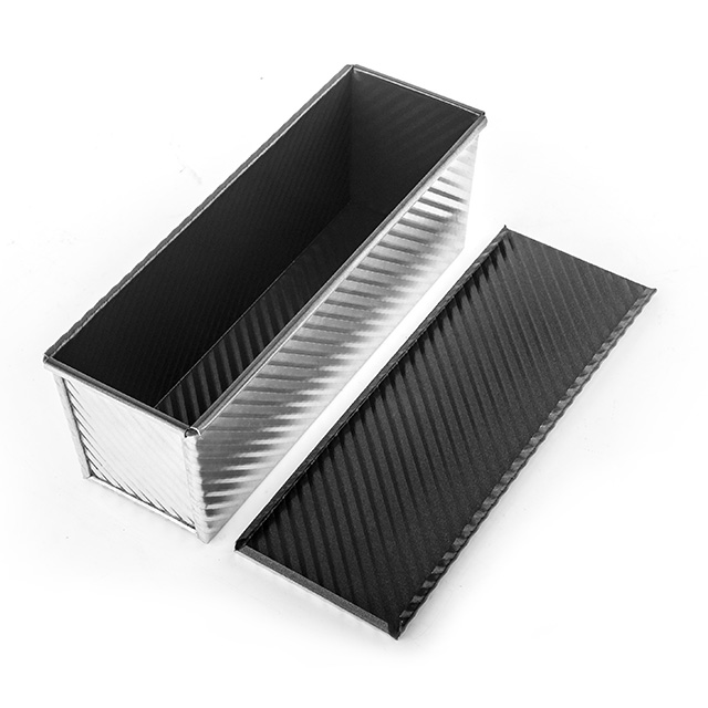 Corrugated Pullman Loaf Pan TSTP017-TSTP026