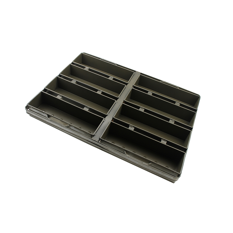 Sartén de pan de pan strap hecho a medida para uso industrial