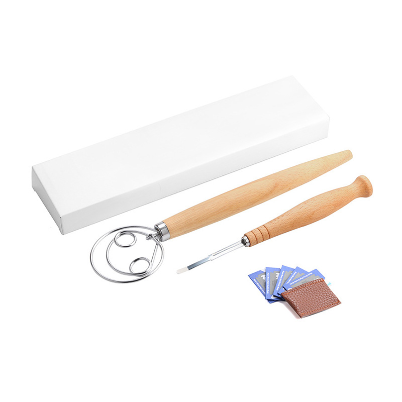 Batedeira de Massa e Conjunto de Pão Limpo -2