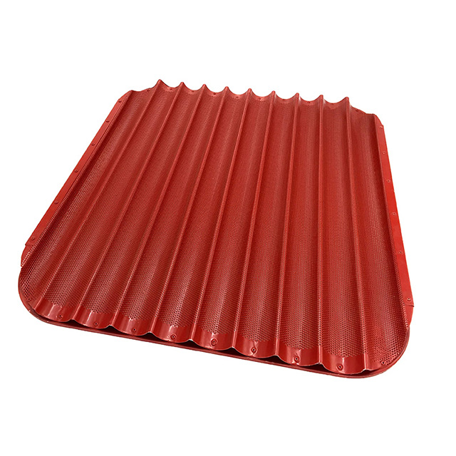 European Style Baguette Baking Tray