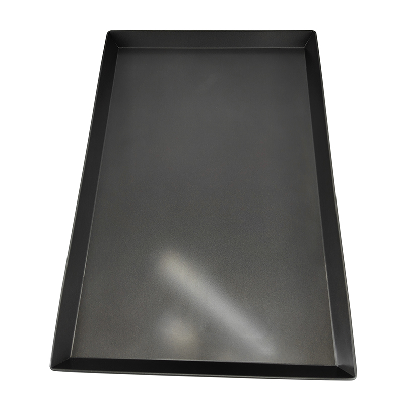 Handmade Custom Aluminium Non Stick Baking Tray Cookie Sheet Pan