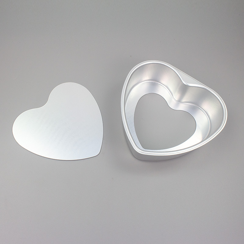 Heart Shaped Cake Pan