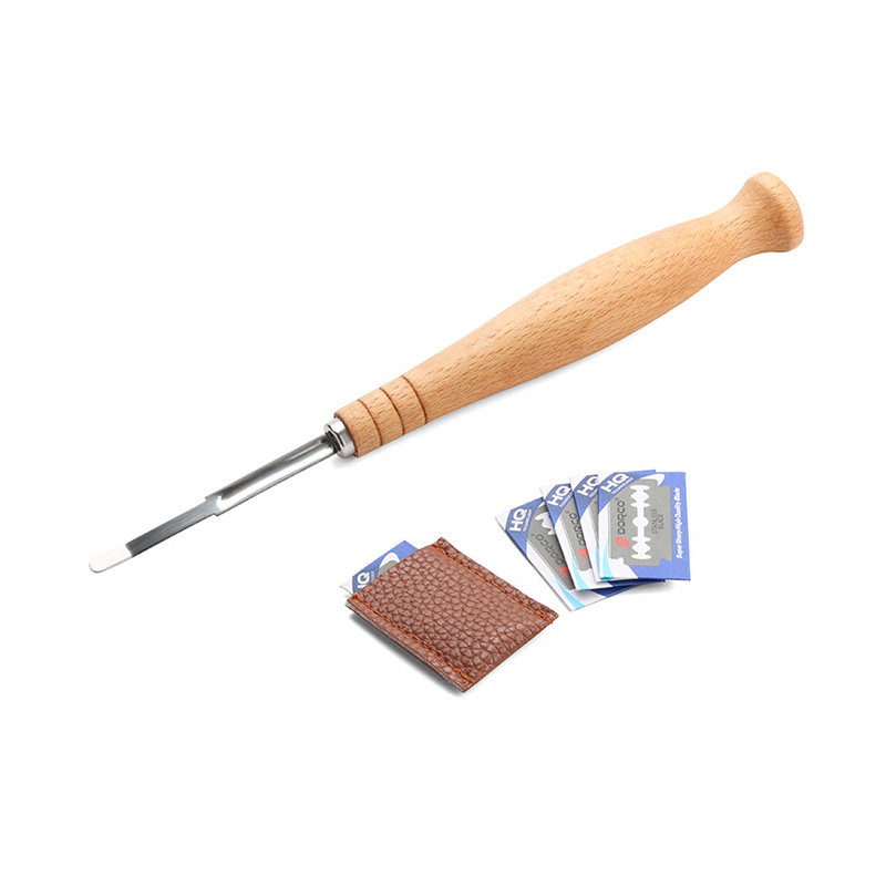 Удлиненный хлеб из нержавеющей стали