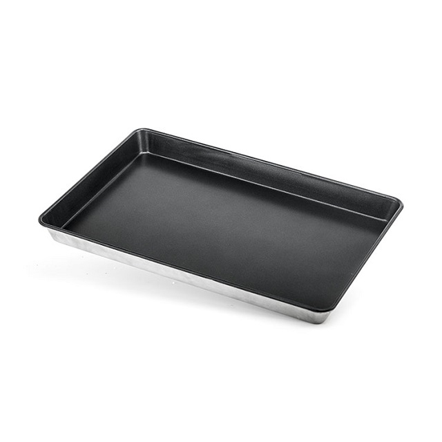 Cacerola para hornear Alusteel antiadherente estampada a máquina