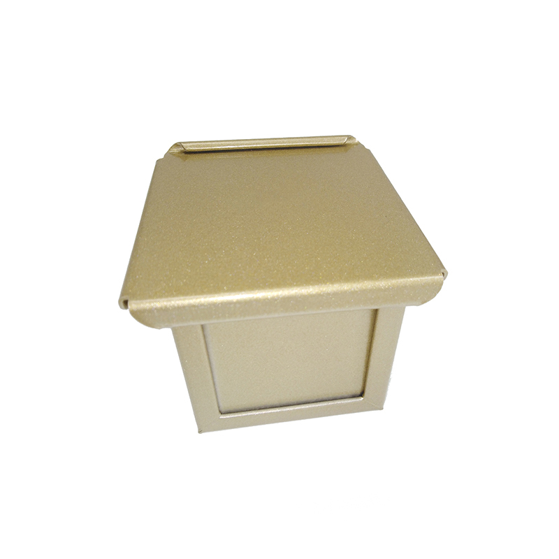 Mini Square Loaf Bread Pan