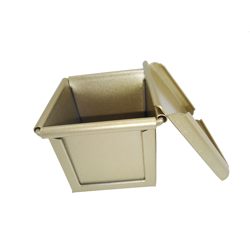 Mini Square Loaf Bread Pan
