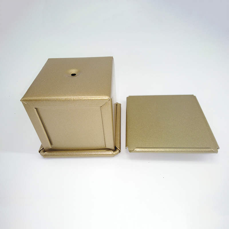 Mini Square Loaf Bread Pan