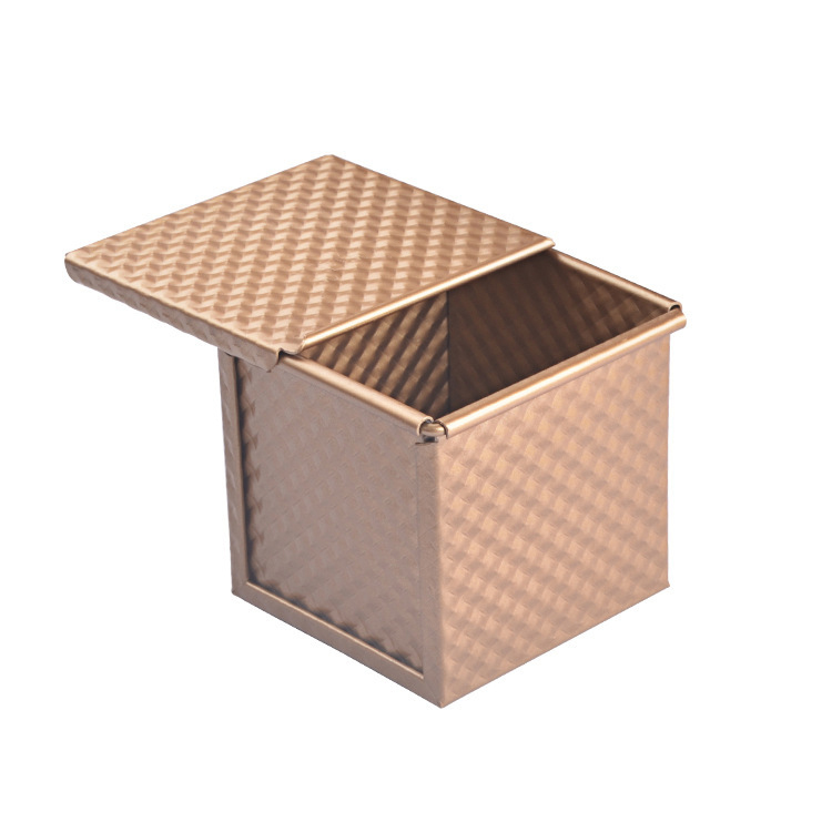 Mini Square Loaf Bread Pan
