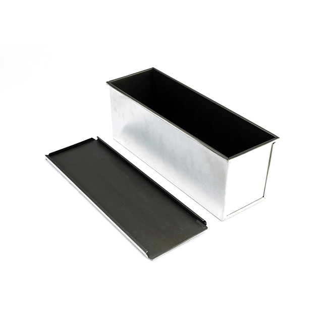 Non Stick Aluminum Loaf Pans