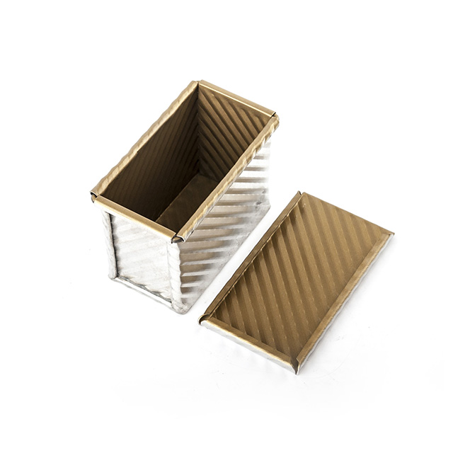 Non Stick Aluminum Loaf Pans