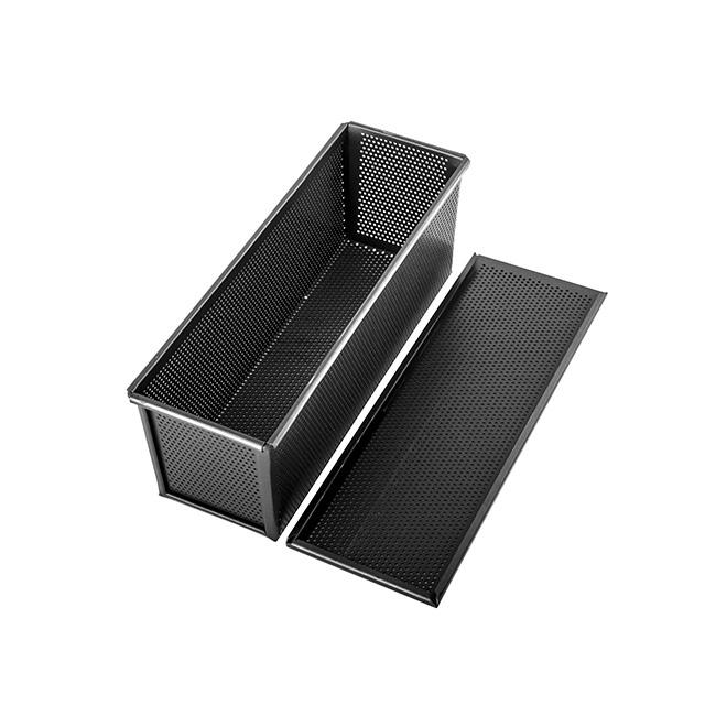 Non Stick Aluminum Loaf Pans