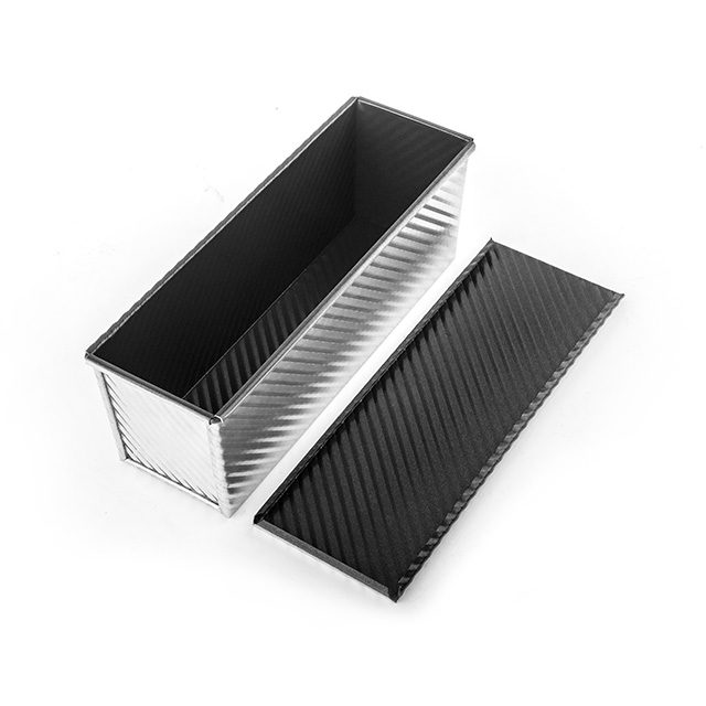 Non Stick Aluminum Loaf Pans