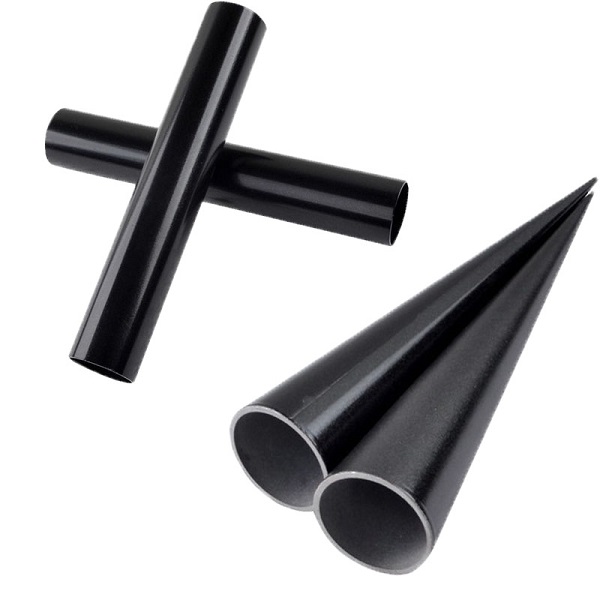 Antihaft-Aluminiumpfeifen Dänemark Cone & Croissant Backkegel