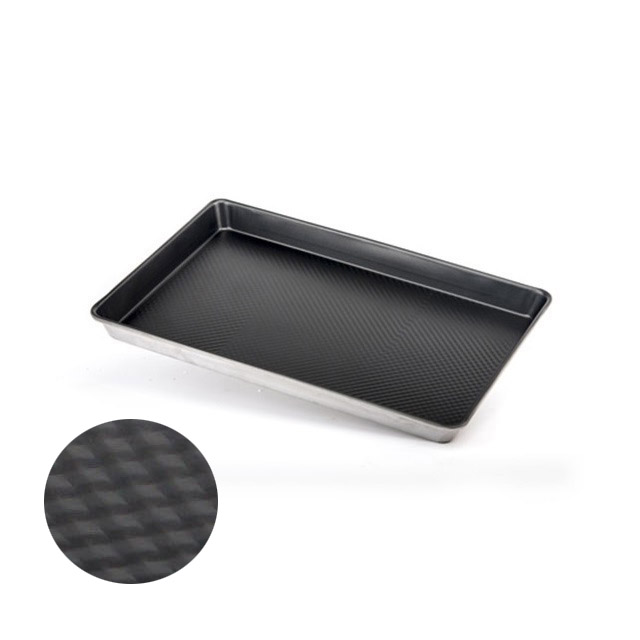 Non-stick Corrugated Alusteel Baking Sheet Pan
