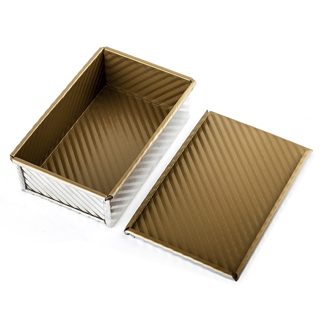 غير لاصقة المموج بولمان الرغيف عموم TSTP001