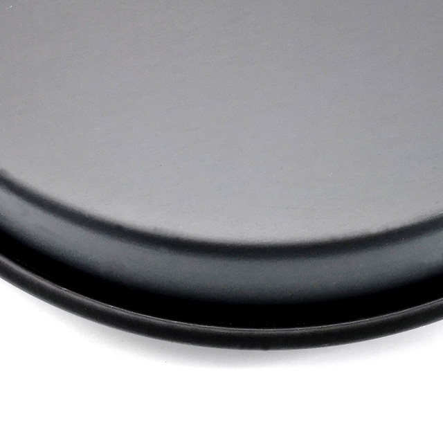 Forma antiaderente para pizza profunda