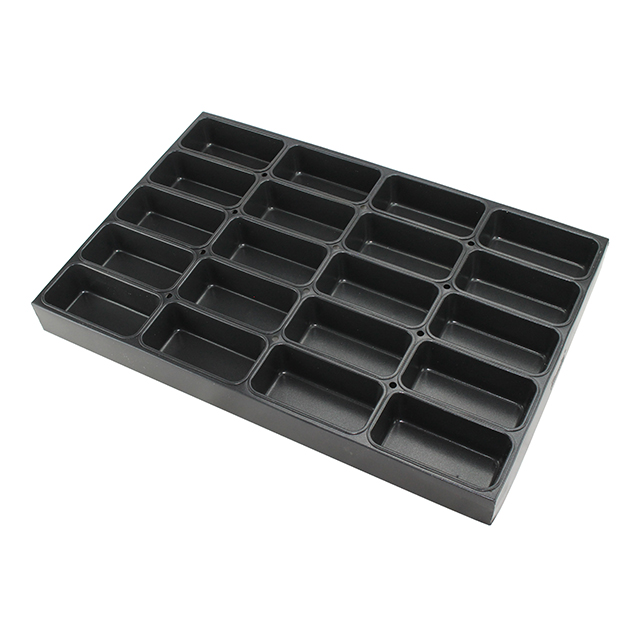 Non-stick Multi-mould pan 400*600- rectangle mould