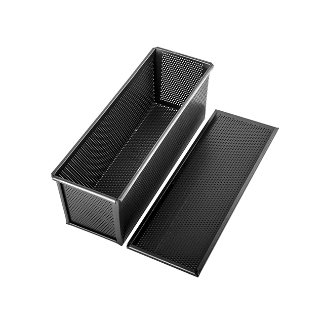 Moule à pain perforé antiadhésif