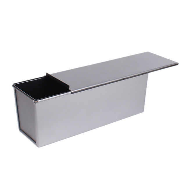 Non-stick Pullman Loaf Pan z gładką powierzchnią TSTP027-TSTP036