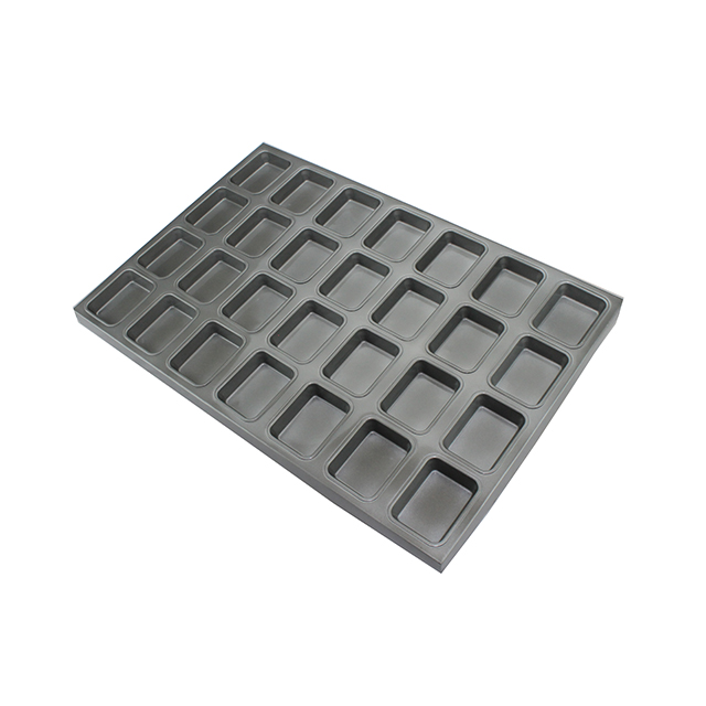 Non-stick Rectangular Muffin Pan