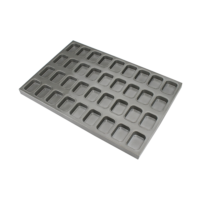Non-stick Rectangular Muffin Pan