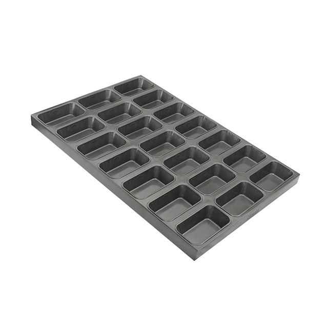 Non-stick Rectangular Muffin Pan