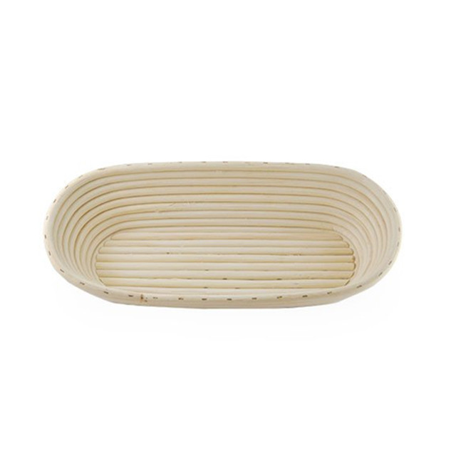 Oval Shape China Banneton Proofing Basket TSBT08-TSBT12