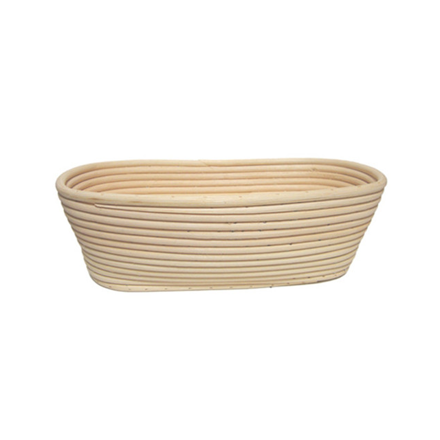 Oval Shape China Banneton Proofing Basket TSBT08-TSBT12