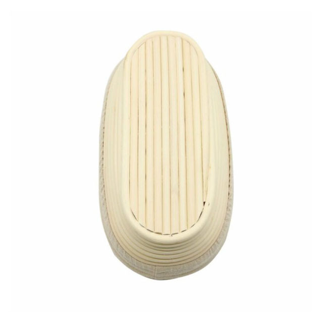 Oval Shape China Banneton Proofing Basket TSBT08-TSBT12