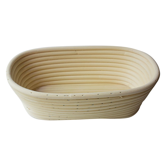Oval Shape China Banneton Proofing Basket TSBT08-TSBT12