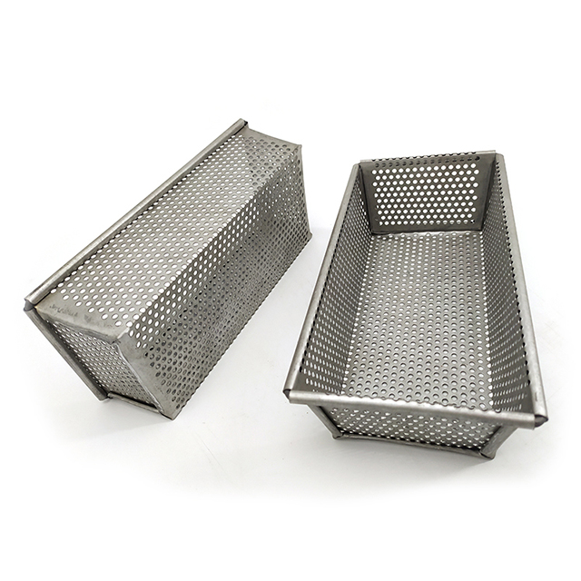 عموم الخبز الألومنيوم مثقبة