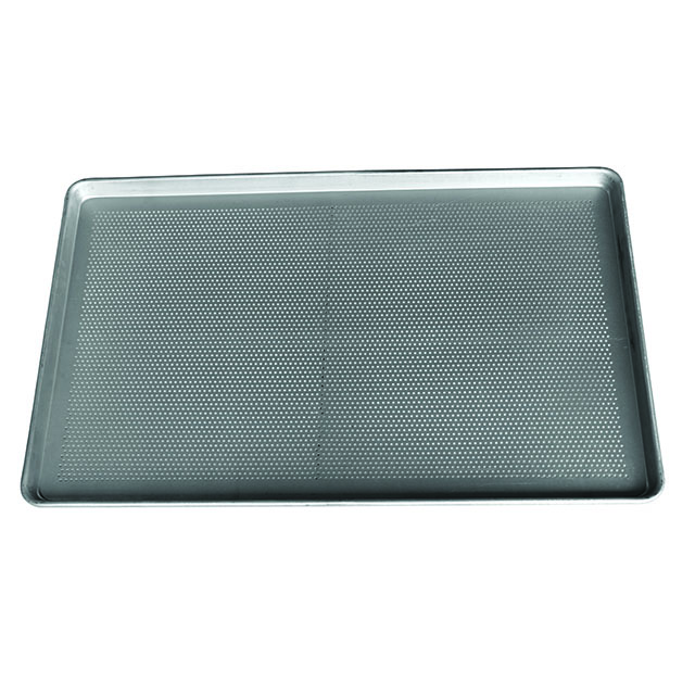Perforated Alusteel Baking Pan cookie biscuit sheet pan