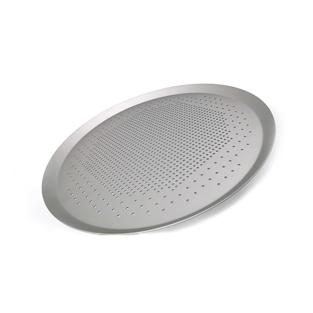 Perforated Pizza Crisper Pan