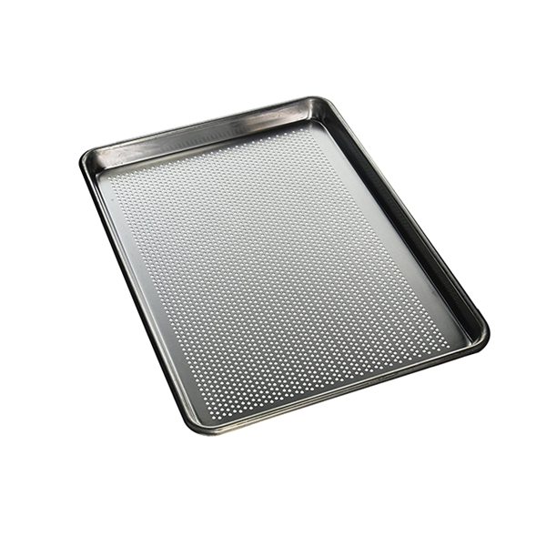 Baking perforated bread pan จากประเทศจีนกระถางเจาะทะลุ - TSPP04