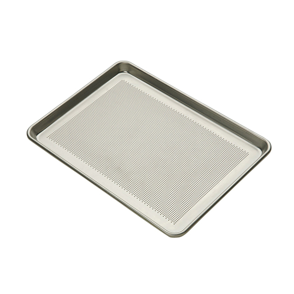 Baking perforated bread pan จากประเทศจีนกระถางเจาะทะลุ - TSPP04