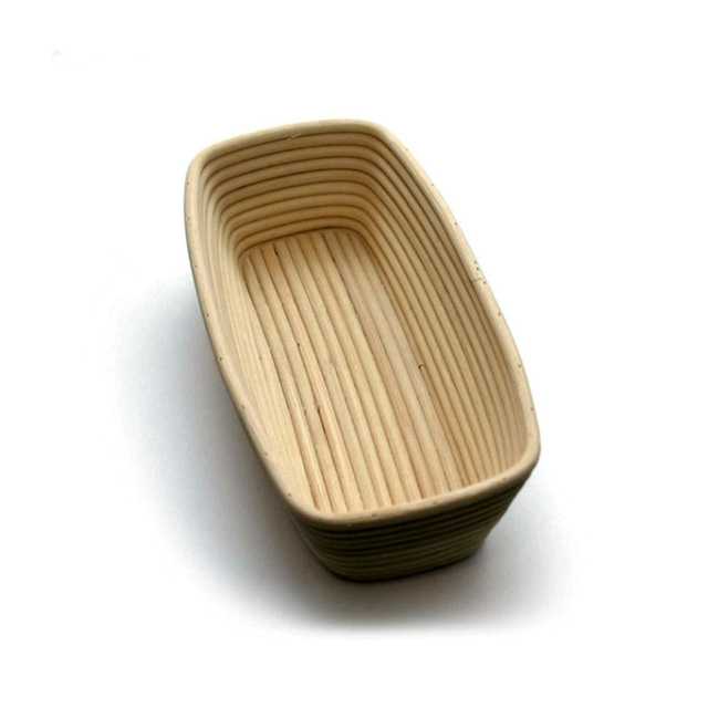 Rectangle Hugis Tsina Banneton Proofing Basket TSBT15-TSBT16