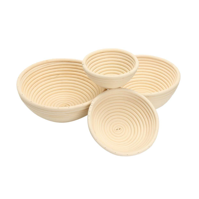 Panier à épreuve ronde Banneton China TSBT01-TSBT07