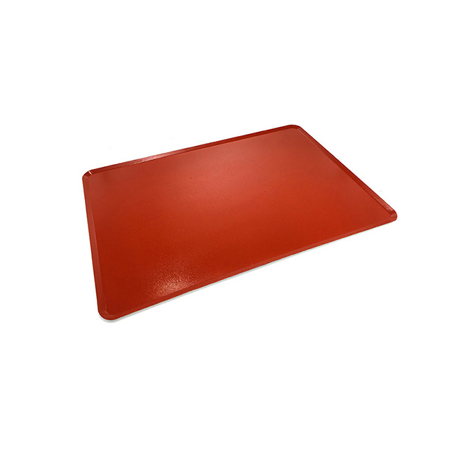 Feuille de silicone en caoutchouc