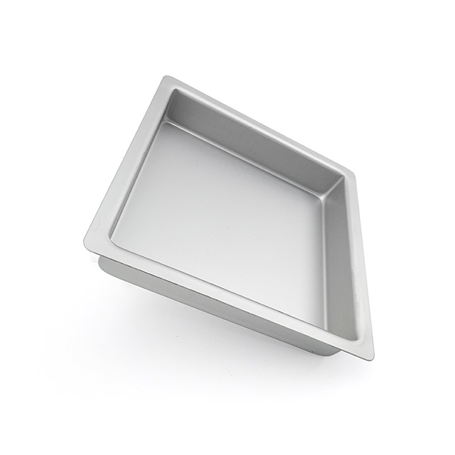 Square Aluminum Cake Pan