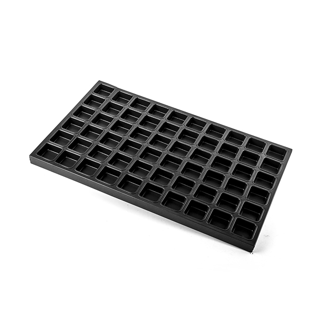 Kwadratowa mini blacha do pieczenia babeczek