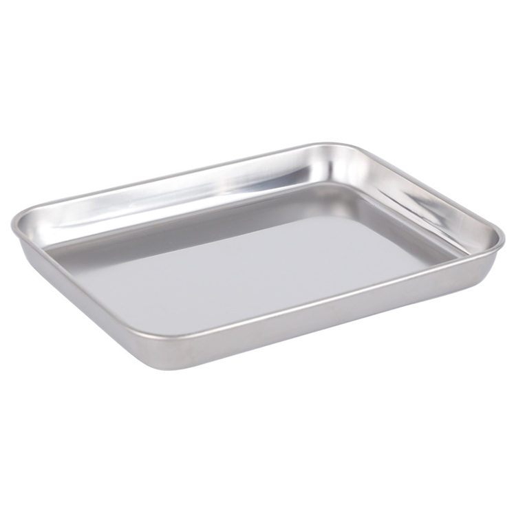 Stainless Steel Sheet Pan Baking Tray
